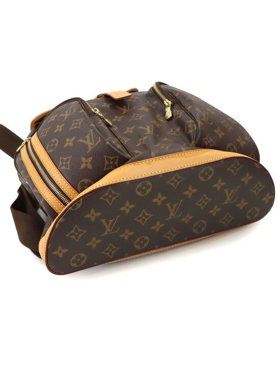 Louis Vuitton Monogram Sac a Dos Bosford Backpack Brown main image 7